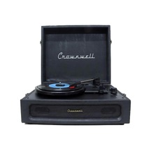 Crownwell Pikap Casablanca C1331 Bluetoothlu Pikap Plakçalar Standart