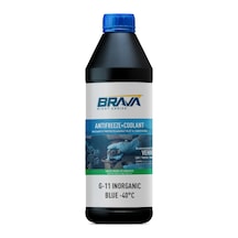 İnorganik 1 Lt G-11 Antifriz Mavi -40 C Mavi