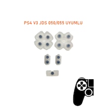 1 Takım Ps4 V3 Jds 050 055 Kollar İle Uyumlu İç Lastik Takımı