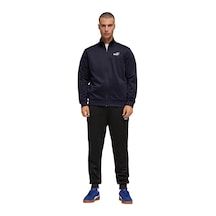 Puma Ess Poly Suit Erkek Spor Eşofman Takımı Lacivert 69263016 Çok Renkli