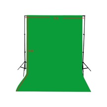 Greenbox 300 x 400 CM Yeşil Fon Perde + 280 x 300 CM Fon Standı