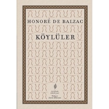 Köylüler - Honore de Balzac - Yordam Edebiyat