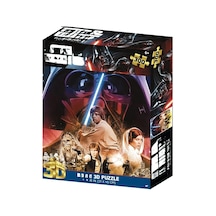 3d Clic Puzzle 300 Parça
