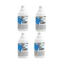 BİORAD Derm El ve Cilt Dezenfektanı Pompasız 1 lt 4 Adet