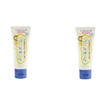Jack N'Jill Bubblegum Doğal Diş Macunu 2 x 50 G