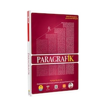 Tonguç Akademi Paragrafik Paragraf Denemeleri N11.16372