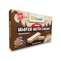 Dr.gluten Glutensiz Kakaolu Gofret 100 G