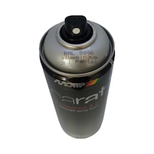 Motip Carat Ral9006 Alüminyum Gri Parlak Sprey Boya 400Ml