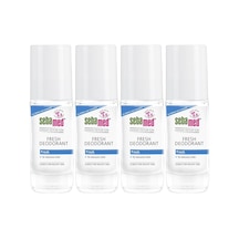 Sebamed Roll-on 50ml Fresh 4 Lü Set
