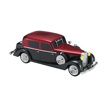 Torima D55 2 x 5 W FM + USB + TF Kart Retro Araba Tasarımlı Bluetooth Hoparlör