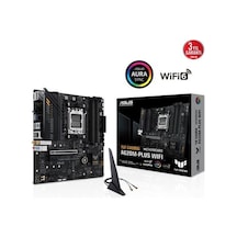 Asus Tuf Gamıng A620m-plus Wıfı 4xddr5 2xdp/1xhdmı 2xm.2 Am5 Anakart