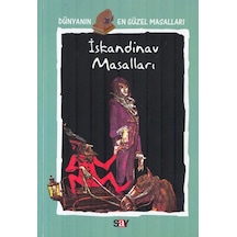 İskandinav Masalları - Derman Bayladı - Say Çocuk