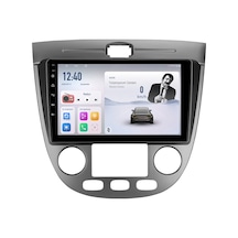 Chevrolet Lacetti Android Multimedya 2004-2011 Cdx Carplay Android Auto Navigasyon 8gb Ram 64gb 9"