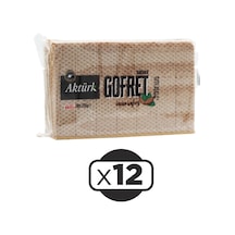 Aktürk Kakaolu Gofret 12 x 200 G