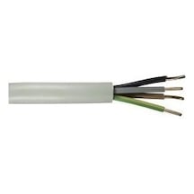 Altın 4X6 Mm Nym Antigron Kablo 100 Metre