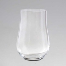 Oks Tulipa Meşrubat Bardağı 450 Ml Açık Kırmızı