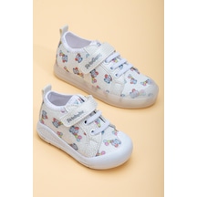 Şirinbebe Şiringenç Keten Gümüş Kız İlkadım Bebek Çocuk Ayakkabısı-2894-gümüş Gümüş Şirinbebe Şiringenç Keten Gümüş Kız İlkadım Bebek Çocuk Ayakkabısı-2894-gümüş Gümüş