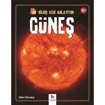 Bilgiç Kedi Anlatıyor-Güneş - Peter Bently - Almidilli