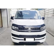 Volkswagen Transporter Kaput Rüzgarlığı Parlak 2009-2014 3.2 Mm
