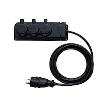 Seyyar Uzatma Kablosu 3 x 2.5 20 M