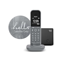 Gigaset CL390 Kablosuz Dect Telefon