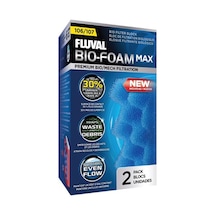 Fluval 107 için Filtre Malzemesi Bio Foam Max