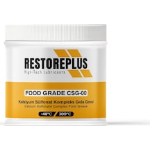 Restoreplus Food Gade Csg-00 Kalsiyum Sülfonat Kompleks Gıda Gesi 500 G