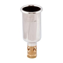 Yıldız 3445 Tavlama Başlığı Kromlu 45 MM
