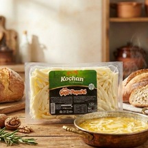 Koçhan Yağlı Eritmelik Çeçil Peynir 500 G