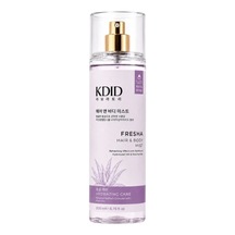 Kdid Fresha Hair & Body Mist Nemlendirici Saç Ve Vücut Spreyi Niasinamid İpek Proteini Pantenol Fresha 200 Ml