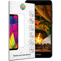 Vestel Venüs V4 ile Uyumlu Kırılmaz Temperli Ekran Koruyucu