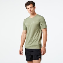 Energetics Tayeb Erkek Yeşil Antrenman T-shirt - 425068 Yeşil