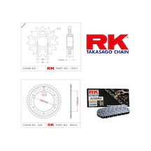 Rk Zincir Dişli Seti Honda Cbr 600 Rr 07-16