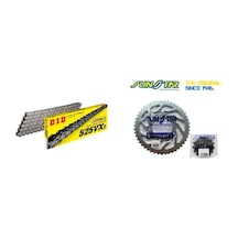 Zincir Dişli Seti Honda Xlv1000 Varadero / Abs (1999-2013) Vx3 449988812
