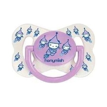 HANYMİSH CUTE SİLİKON DAMAKLI EMZİK NO:2 6-18 AY - MOR Mor HANYMİSH CUTE SİLİKON DAMAKLI EMZİK NO:2 6-18 AY - MOR Mor