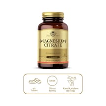 Magnesium Citrate 200 Mg 60 Tablet
