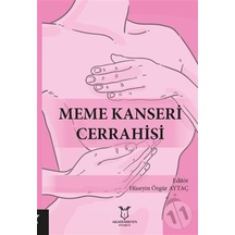 Meme Kanseri Cerrahisi-Hüseyin Özgür Aytaç