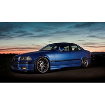 Coil-Ex Bmw E36 3 Seri 1991 - 1997 Arası Spor Yay 45 - 45 Mm