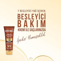 Restorex Besleyici Bakım Saç Kremi 250 Mililitre, 7 Besleyici Yağ