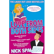 Love...from Both Sides: Book 1 İn The Love...series