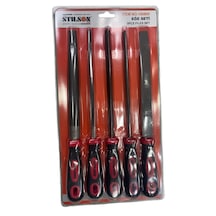 Stilson 5 Parça Eğe Takımı 8 İnç