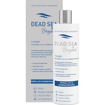 Dead Sea Beyond Normal-yağlı-karma Cilt Tipleri İçin Tonik 200 Ml