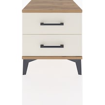 Hyperion Komodin 2 Çekmeceli 44x44x48 Çam-aytaşı Çam