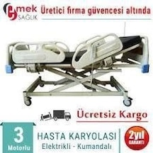 Medikaltec Havalı Yatak Şiltesi