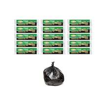 Ögem J-500 Jumbo Boy Çöp Poşeti 80x110Cm 90Lt 10'lu Rulo 15 Paket