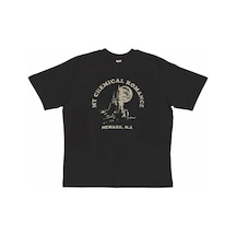 Startmore My Chemical Romance T-shirt Siyah