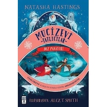 Mucizevi Tatlıcılar Ciltli Şömizli Kitap Genç Timaş Natasha Hastings Gençlik Kitaplığı Türkçe