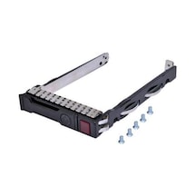 Sunucu Sepeti Hp 2.5" Disk Kızağı / 651687-001 / G8 G9 G10 - Gen8 Gen9 Gen10