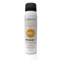 Alldermo Güneş Koruma Çocuk Sprey Spf50 150 Ml