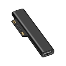 Prestigegoods Surface Pro 3 4 5 6 Go Surface Book Usb C Pd Adaptörü M3gd C Tipi Dişi Dönüştürücü Prestigegoods Surface Pro 3 4 5 6 Go Surface Book Usb C Pd Adaptörü M3gd C Tipi Dişi Dönüştürücü